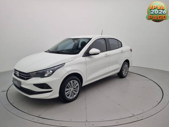FIAT CRONOS 1.3 FIREFLY FLEX DRIVE CVT FIAT CRONOS 1.3 FIREFLY FLEX DRIVE CVT